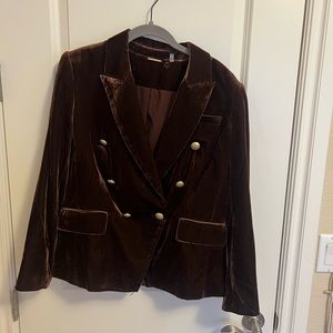 Elie Tahari's The Veronica Blazer NWT size 10